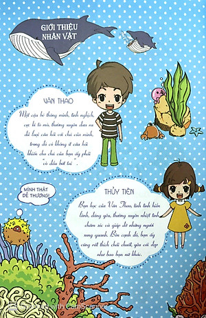 Sách 10 Vạn Câu Hỏi Vì Sao - Khám Phá Thế Giới Đại Dương 2 (Tái Bản 2018)