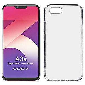 Mua ỐP LƯNG DẺO SILICON TRONG SUỐT DÀNH CHO ĐIỆN THOẠI OPPO A3S Tiki - Main Image