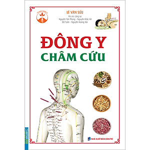 Sách Đông Y Châm Cứu (Bìa Mềm)