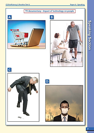 C2 Proficiency 1 with 4 Practice Tests - Latest Format