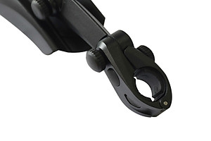 Bộ vè (chắn bùn) dành cho xe đạp thể thao tương thích bánh 24" - 700c Jett barrier mudguard set