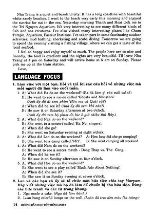 Sách Hướng Dẫn Học Tốt Tiếng Anh 9