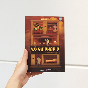 Sách Ký Sự Pháp Y - Khi Tử Thi Kể Chuyện
