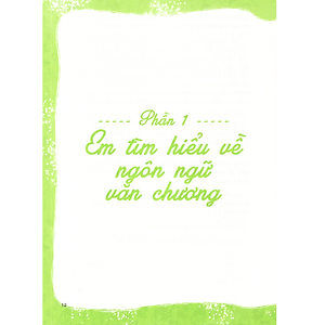 Sách Thủ Thỉ Chuyện Văn Chương