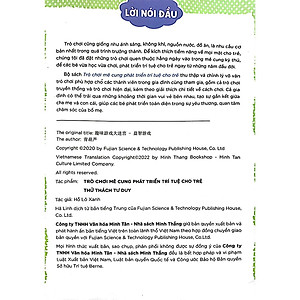 Trò Chơi Mê Cung - Thử Thách Tư Duy (Sách Bản Quyền) (2-8 Tuổi)