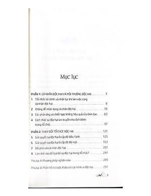 Sách Đối Phó Với Các Cá Nhân Độc Hại Ở Nơi Làm Việc