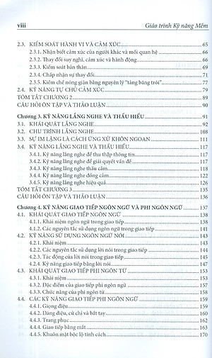 Giáo Trình Kĩ Năng Mềm 