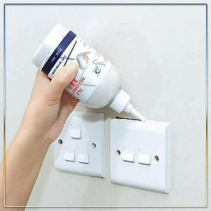 Chai  kẻ chỉ gạch  150ml , keo kẻ vạch đa năng làm mới các đường chỉ ,chống thấm ,tiện dung an toàn