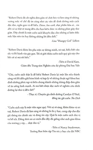 Sách Detox, Low-Carb, Thực Phẩm Hữu Cơ…Tin Đồn & Sự Thật