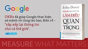 Sách Làm Điều Quan Trọng