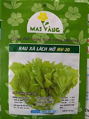 Combo 10 gói hạt giống rau ăn lá phổ biến trồng thủy canh - 10 loại khác nhau như hình (chat với shop nếu muốn chọn)