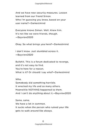 Sách One Of Us Is Next