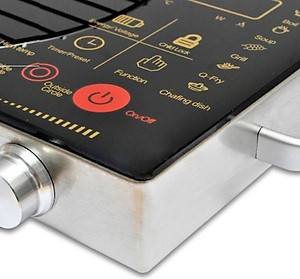 BẾP HỒNG NGOẠI KHALUCK.HOME KL-288 HÀNG CHÍNH HÃNG