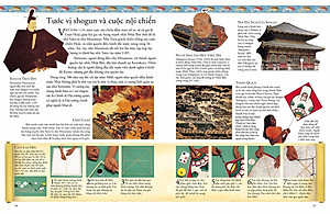 Sách Các Nền Văn Minh Thế Giới - Nhật Bản Cổ Đại