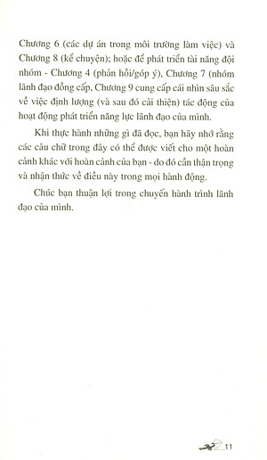 Sách Lãnh Đạo Thành Thạo Lợi Nhuận Tăng Cao
