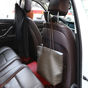 Móc treo quần áo trên ô tô cao cấp nhãn hiệu Joyart JT-G03 - Hàng nhập khẩu