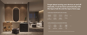 Aqara Hub M2 Bộ Điều Khiển Trung Tâm Zigbee 3.0 và Hồng Ngoại