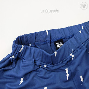 [MUA 1 SP TẶNG 1 SP - QUÀ TẶNG NGẪU NHIÊN]Đồ Bộ Bé Trai Size Đại Bigfox, Bộ Cộc Tay Mùa Hè Chất Cotton In STREET SKATE 12-15