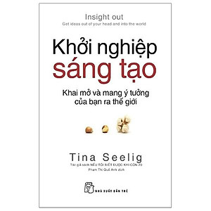 Sách-Khởi Nghiệp Sáng Tạo