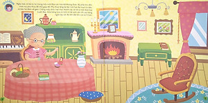 Những Truyện Cổ Tích Đáng Yêu Nhất - Bóc Dán Cổ Tích