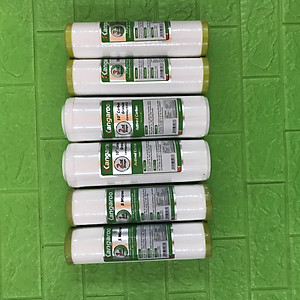 Combo 2 bộ lõi lọc 1,2,3 Kangaroo - Chính hãng