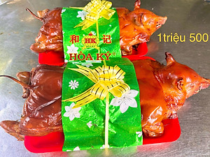 BỘT QUAY HEO Trộn Sẵn 100gr