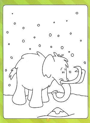 Tô Màu Thế Giới Khủng Long - Tập 1