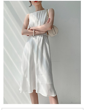 ĐẦM ELIZABET MẪU MỚI SANG CHẢNH CÓ HAI MÀU