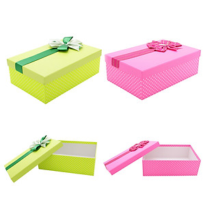 Hộp quà Chữ nhật C216 - 29,5 x 19,5 x 9,5cm - Giao màu ngẫu nhiên