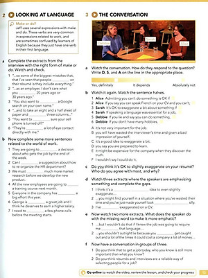 American English File 3rd Edition: Level 4: Student Book With Online Practice