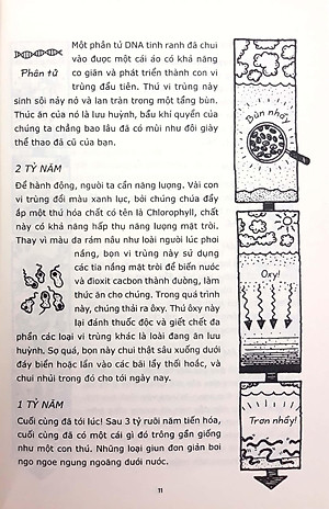 Sách Horrible Science - Sinh Học Có Những Câu Chuyện Kỳ Diệu (Tái Bản)