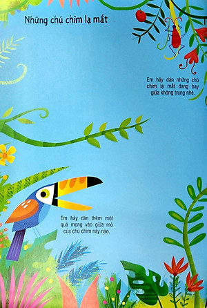 Bộ Tủ Sách Sáng Tạo - Bóc Dán Thông Minh (Bộ 6 Cuốn)