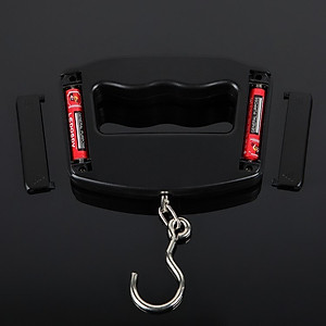 Cân hành lý cầm tay 50kg - Cân điện tử cầm tay max 50kg