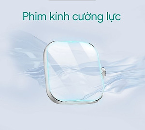 Miếng dán chống xước bảo vệ màn hình đồng hồ thông minh Redmi Watch 4 - Hàng chính hãng