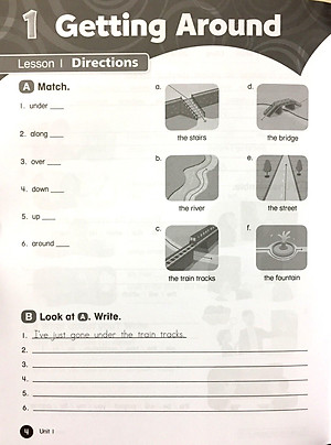 Sách Everybody Up 2E 6: Workbook