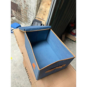 Túi Đựng Chăn Màn Quần Áo hình chữ nhật