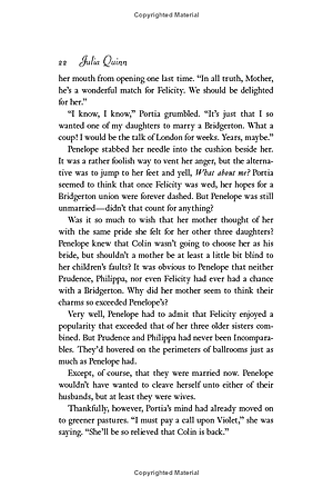 Bridgertons 4: Romancing Mister Bridgerton