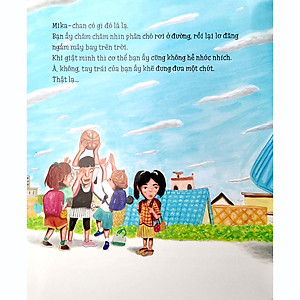 Sách Tớ Tôn Trọng Sự Khác Biệt