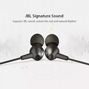 Tai nghe có dây In-ear JBL C200SI JBLC200SIU - Hàng chính hãng