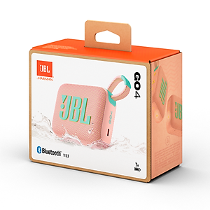 Loa Bluetooth JBL Go 4 - Hàng Chính Hãng