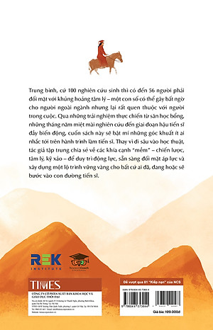 Để Vượt Qua 81 “Kiếp Nạn” Của Nghiên Cứu Sinh