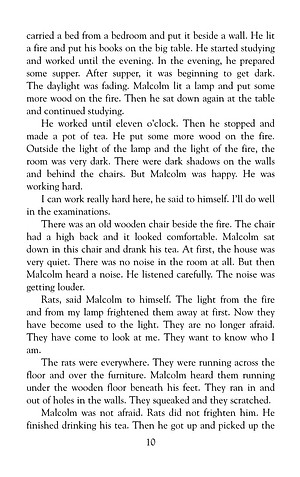 Sách Tales of Horror: Elementary Level (Macmillan Readers)