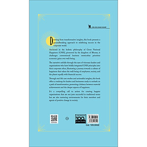 Sách Happy Organizations