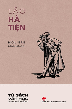 Sách Lão Hà Tiện - Văn Học Trong Nhà Trường