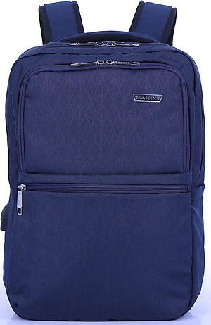 Balo Laptop 15.6 Inch Thời Trang Cao Cấp SAKOS Agatha - Hàng Chính Hãng