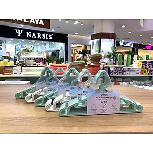 Set 10 Móc áo trẻ em Inochi (MA185)