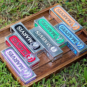 [Chính hãng] Kem đánh răng Marvis Toothpaste tuýp 25ml Italy 7 hương vị classic