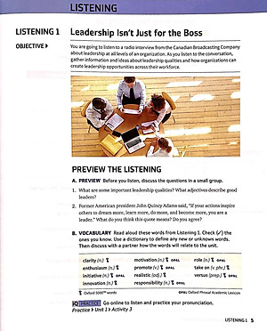 Q: Skills For Success: Level 4: Listening And Speaking Student Book With iQ Online Practice - 3rd Edition