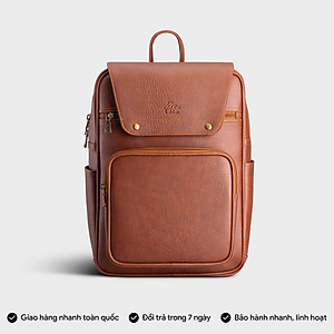 Balo Lata ( Thời trang nam cao cấp - Balo da BAL47 )