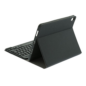 Keyboard case with integrated pen holder, detachable, wireless Bluetooth